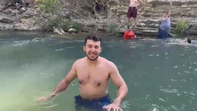 Adana'da sıcaklar 52 dereceyi geçti Adana'da sıcaklar 52 dereceyi geçti