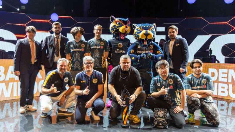 LoL Yaz Mevsimi Finali’nde, şampiyon Denizbank İstanbul Wildcats LoL Yaz Mevsimi Finali’nde, şampiyon Denizbank İstanbul Wildcats