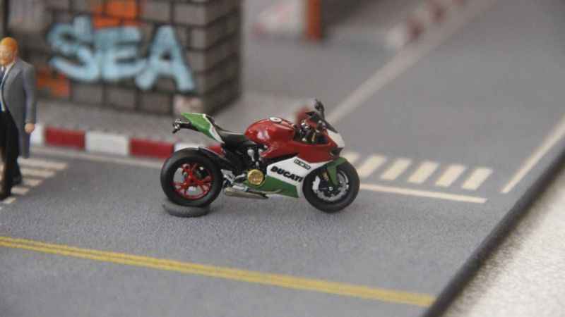 Minyatür modeller yoğun ilgi görüyor
