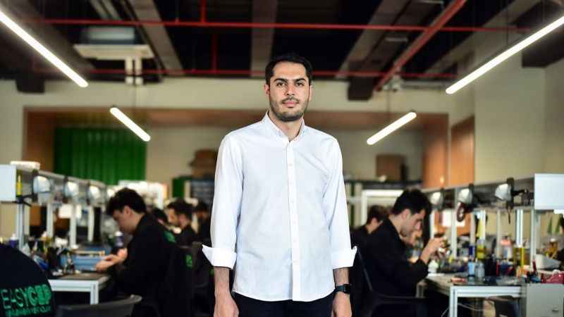 EasyCep ‘Startup 100’ listesinde 17'nci sıraya yükseldi