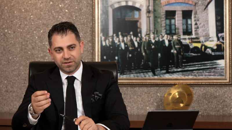 AHBİB Başkanı Memiş: "Temmuz ayı ihracatımızı yüzde 53 artırarak 232,8 milyon dolara ulaştık"