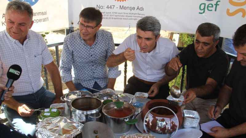 Beyşehir’de fasulye şenliği