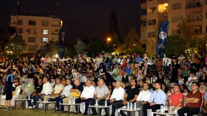 Mersin'de Mevlana'yı anma etkinliği