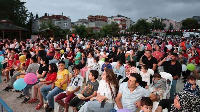 Sinema, Gebze sokaklarını dolaşıyor