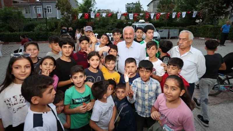 Sinema, Gebze sokaklarını dolaşıyor