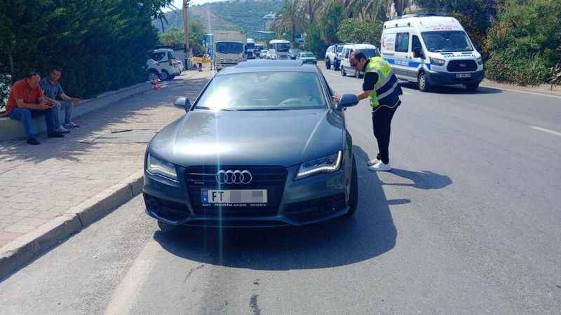 Rus ve Ukraynalılar da korsan taksi işine girmiş