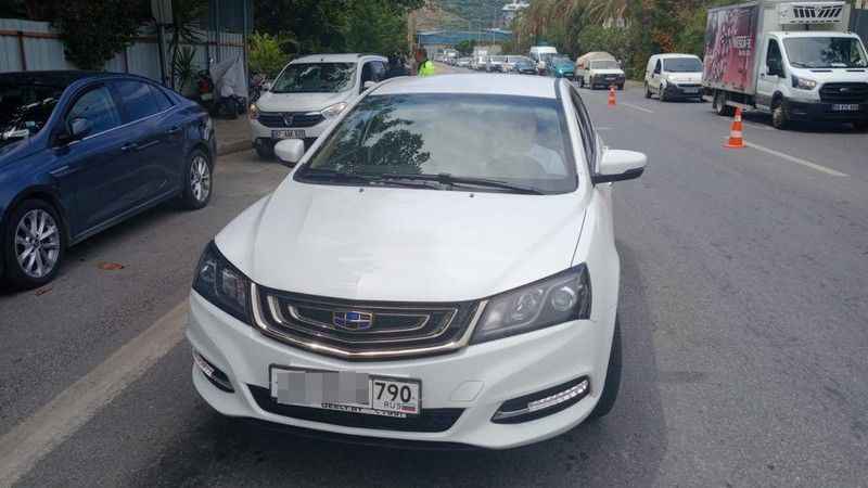 Rus ve Ukraynalılar da korsan taksi işine girmiş