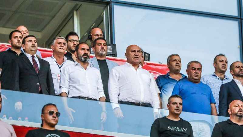 Yüksel Yıldırım: “Transfer dönemi daha bitmedi”