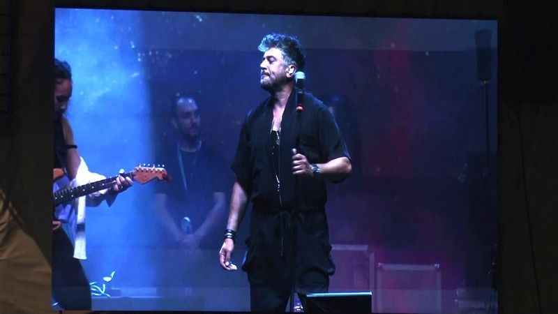 Şile Bezi Kültür ve Sanat Festivali'nde Emre Altuğ konseri