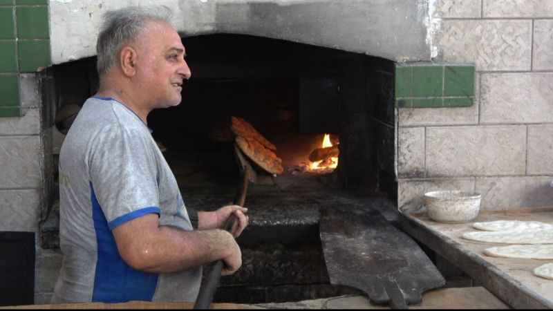 Osmaniye'de işçilerin 90 derecede zorlu mesaisi