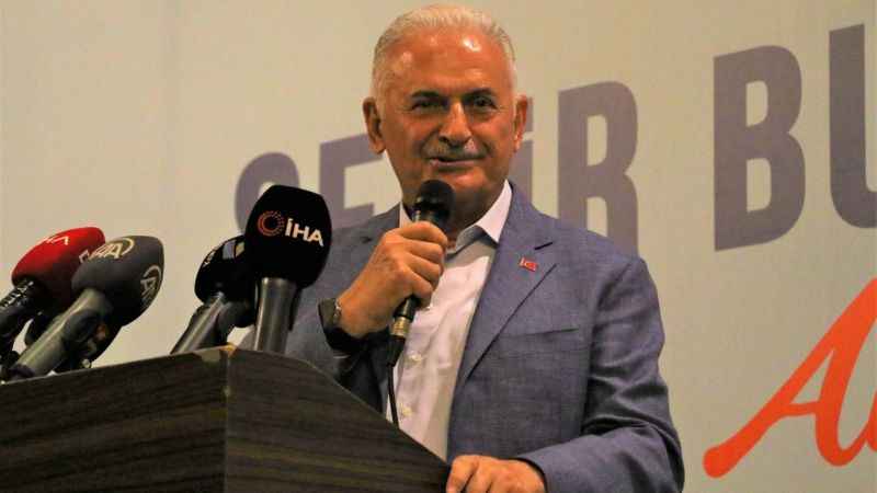 Binali Yıldırım: “2025'te enflasyon tek haneli olacak" Binali Yıldırım: “2025'te enflasyon tek haneli olacak"