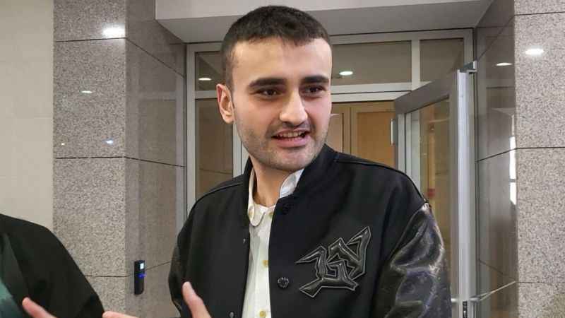 CZN Burak ile babasına 5’er yıla kadar hapis talebi
