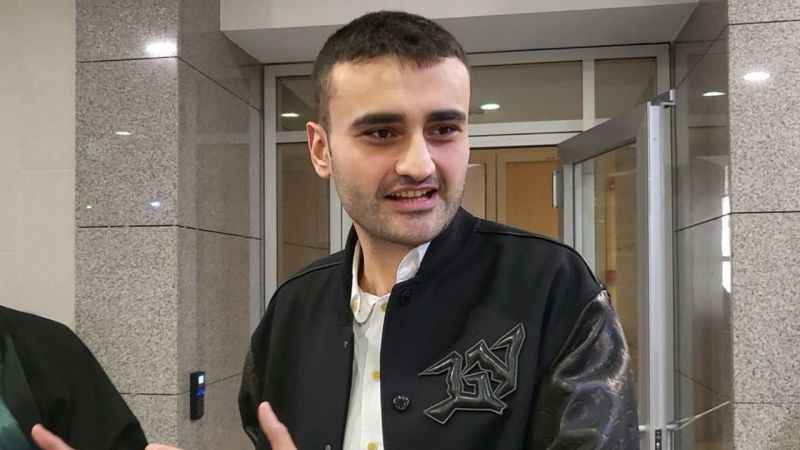 CZN Burak ile babasına 5’er yıla kadar hapis talebi