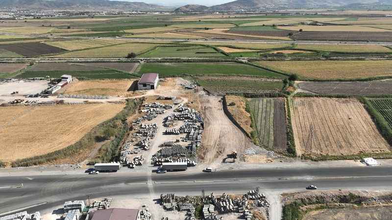 Kahramanmaraş’a yeni yollar açılıyor