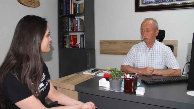 Güneşten korunmanın en güzeli doğal korunma