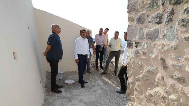 Fetih Mescidi eylülde ibadete açılacak