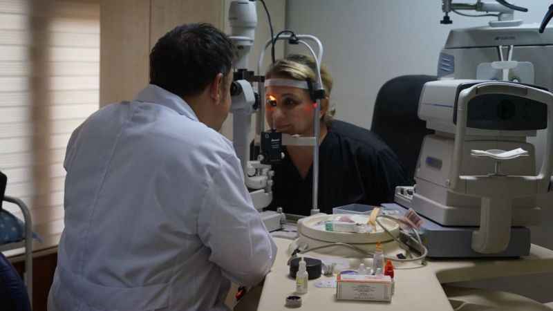 Uzağı görmekte zorlanıyorsanız dikkat!