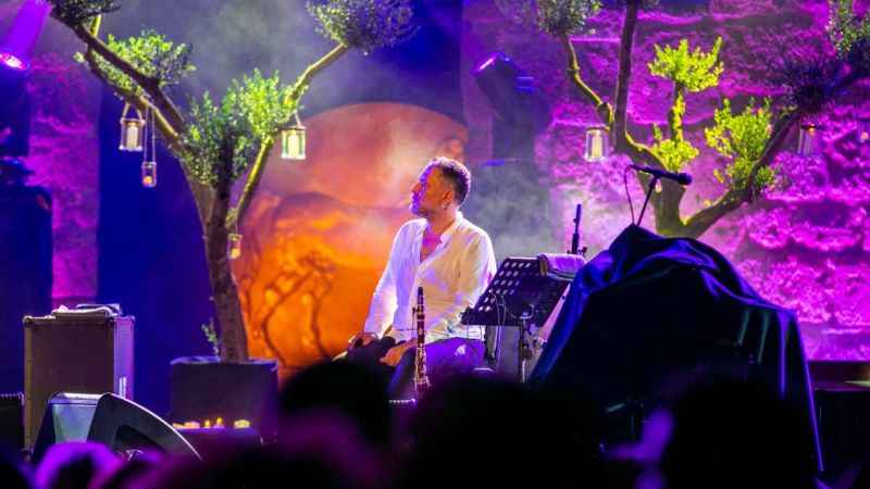 Tunus’ta Taksim rüzgarı esti