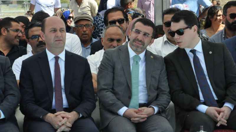 Ani’de fetih coşkusu