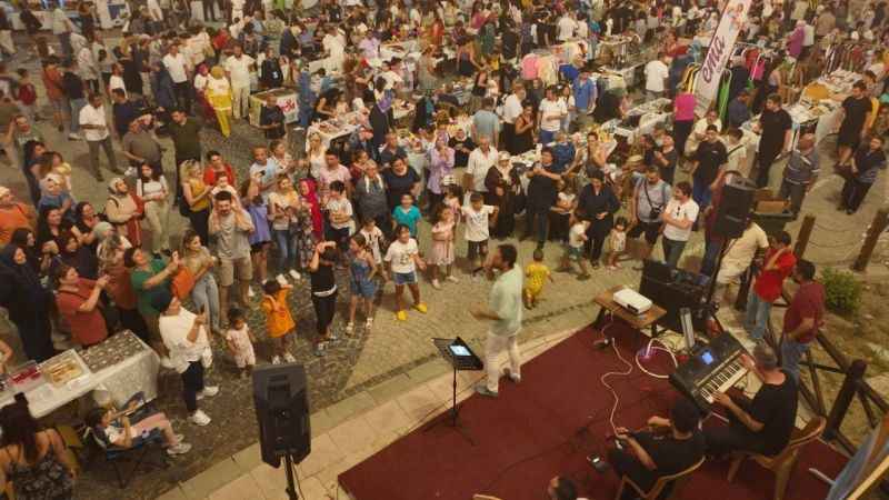 Ornaz Vadisi Yaz Şenliği kaldığı yerden devam edecek