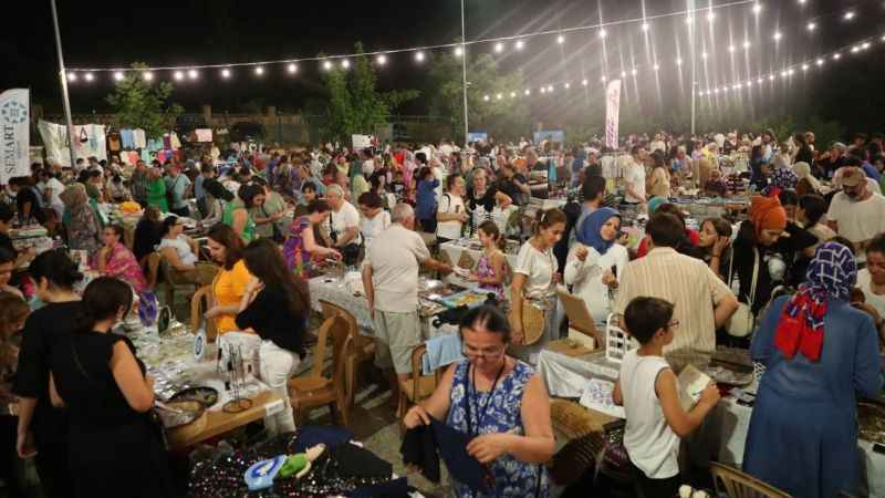 Ornaz Vadisi Yaz Şenliği kaldığı yerden devam edecek