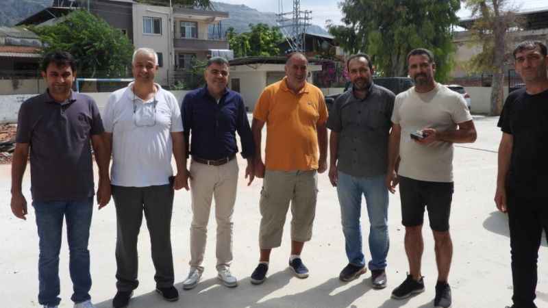 Almanya'dan deprem bölgesine anlamlı destek Almanya'dan deprem bölgesine anlamlı destek