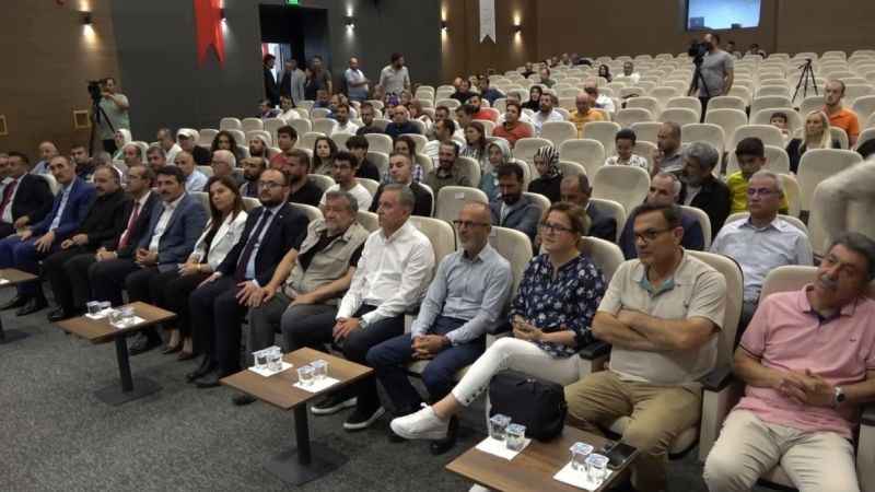 “Zaferin İzinde Malazgirt Belgeseli” galası yapıldı “Zaferin İzinde Malazgirt Belgeseli” galası yapıldı