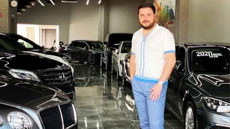 İbrahim Kocademir: “Lüks otomobil fiyatları yükseliyor”