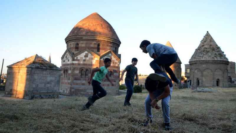Tatil çocuklar için önemli bir fırsat Tatil çocuklar için önemli bir fırsat