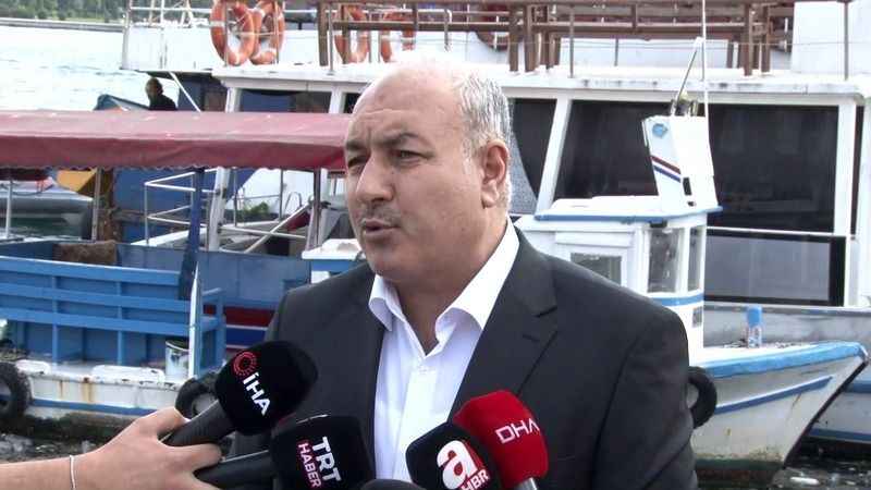Eminönü’nde denize düşen İETT otobüsü ile ilgili ilk açıklama Eminönü’nde denize düşen İETT otobüsü ile ilgili ilk açıklama