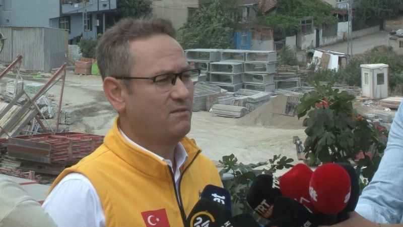Başakşehir Belediye Başkanı Kartoğlu: 