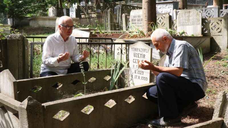 Acıları dün gibi taze: 