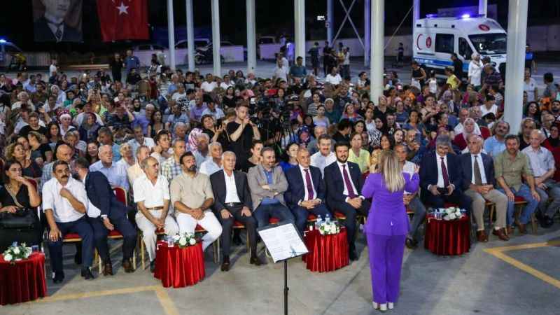 Hacı Bektaş Veli Keçiören’de anıldı Hacı Bektaş Veli Keçiören’de anıldı