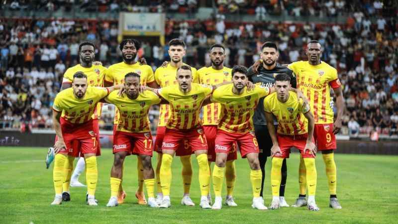 Kayserispor'a PFDK'dan ceza