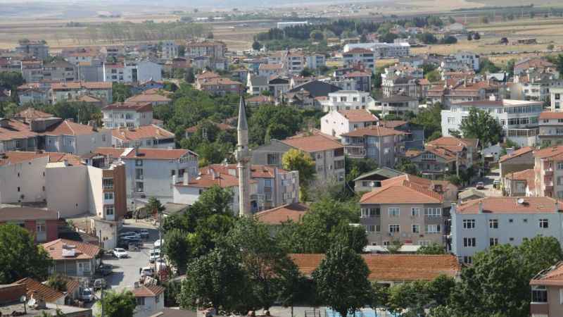 Marmaraereğlisi'nin tarihi camisi 458 yıldır ayakta Marmaraereğlisi'nin tarihi camisi 458 yıldır ayakta
