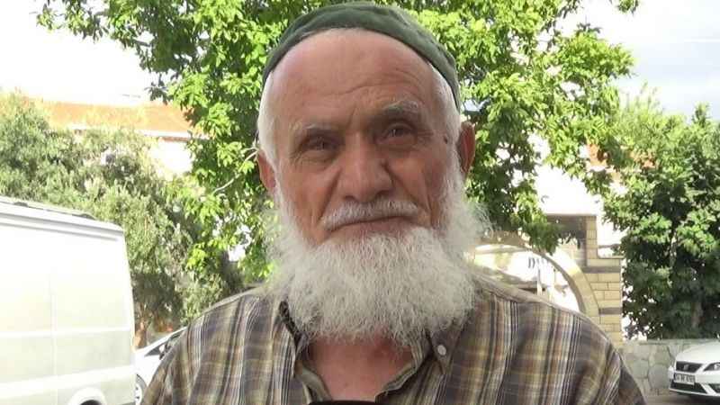 Marmaraereğlisi'nin tarihi camisi 458 yıldır ayakta Marmaraereğlisi'nin tarihi camisi 458 yıldır ayakta