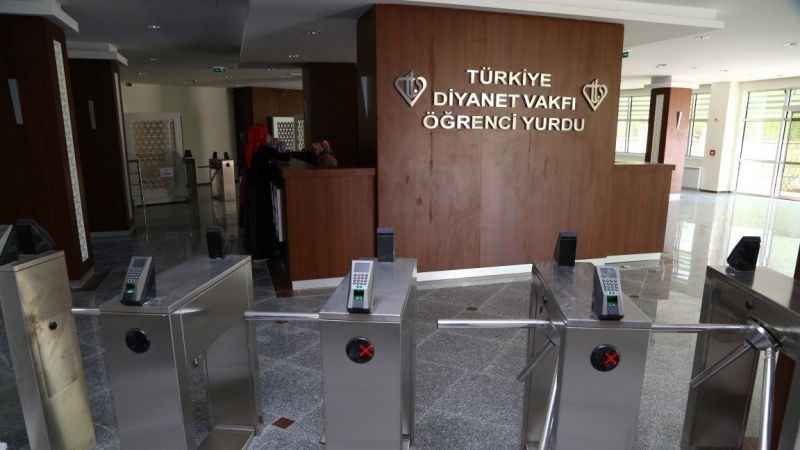 Türkiye Diyanet Vakfı yurtlarında yeni dönem kayıtları başladı Türkiye Diyanet Vakfı yurtlarında yeni dönem kayıtları başladı
