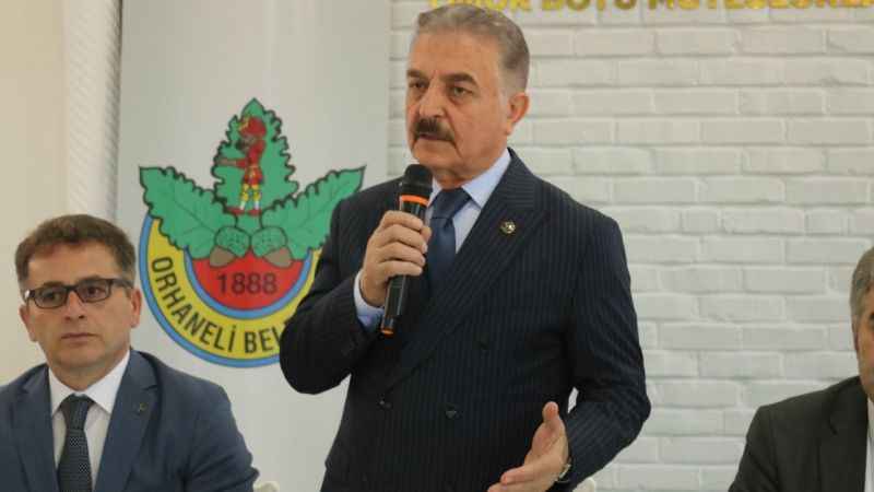 "Millet İyi Parti'ye dersini mahalli seçimlerde verecek"