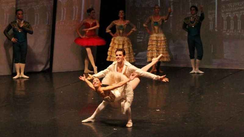 Bodrum Bale Festivali sona erdi Bodrum Bale Festivali sona erdi
