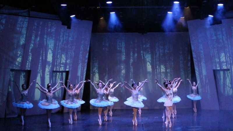 Bodrum Bale Festivali sona erdi Bodrum Bale Festivali sona erdi