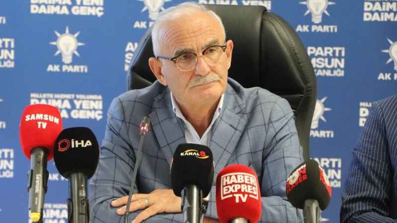 AK Parti Genel Başkan Yardımcısı Yılmaz: “Adaylara millet karar verecek”