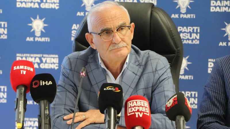 AK Parti Genel Başkan Yardımcısı Yılmaz: “Adaylara millet karar verecek”