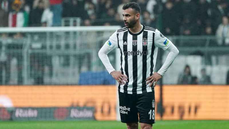 Rachid Ghezzal, kaza geçiren oğlunun sağlık durumunu açıkladı Rachid Ghezzal, kaza geçiren oğlunun sağlık durumunu açıkladı