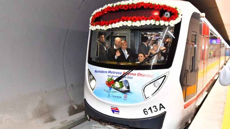 İzmir finansmanına bakanlık onayı İzmir finansmanına bakanlık onayı