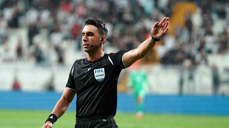 Arda Kardeşler, Azerbaycan - Ürdün hazırlık maçını yönetecek