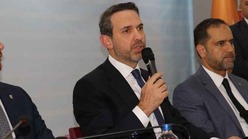 Bakan Bayraktar: "İlk petrol sondajımızı Van’da vuracağız” Bakan Bayraktar: "İlk petrol sondajımızı Van’da vuracağız”