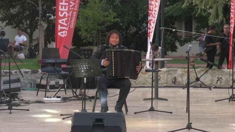Ataşehir’de Uluslararası Akordeon Festivali 