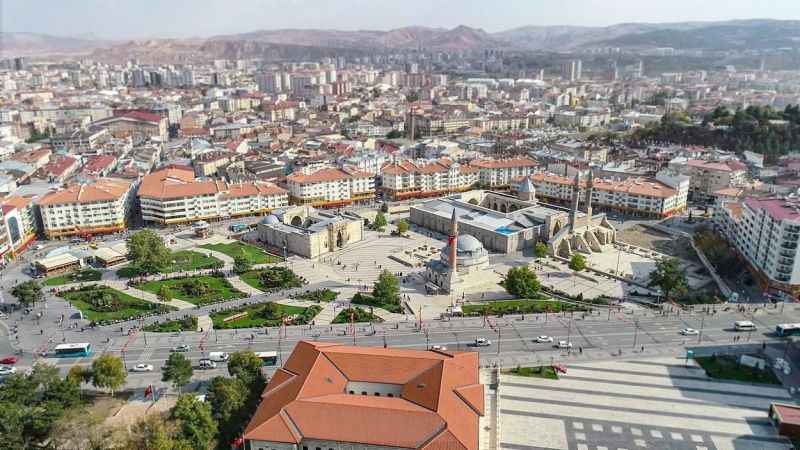 Sivas’ta konut satışları yükseldi