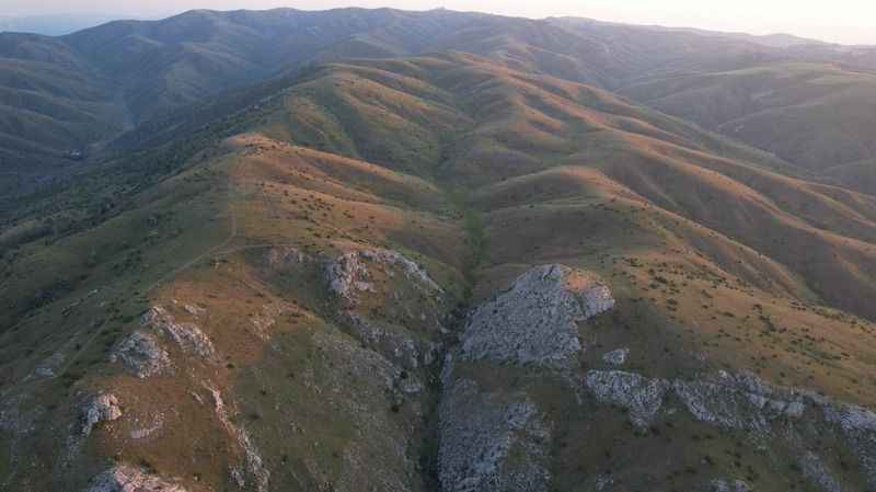 Başkent'te Karadeniz'i aratmayan yayla