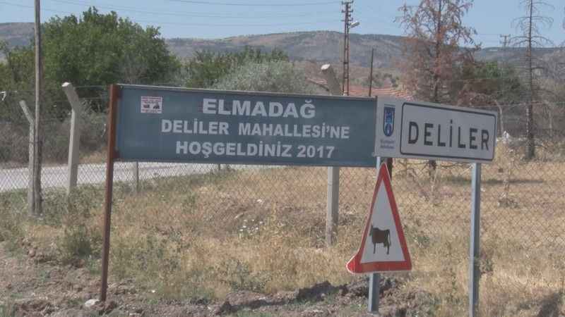 Bu köyün ismiyle başı dertte!